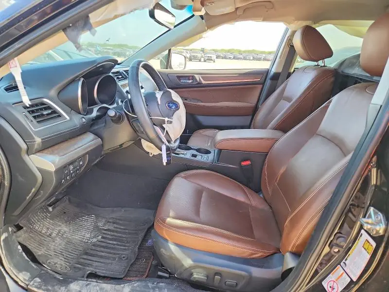 2018 SUBARU OUTBACK TOURING  