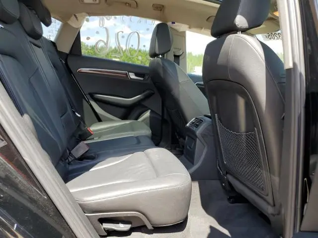 2010 AUDI Q5 PREMIUM PLUS  