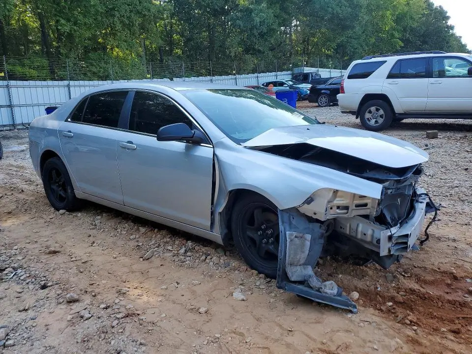 2010 CHEVROLET MALIBU LS  