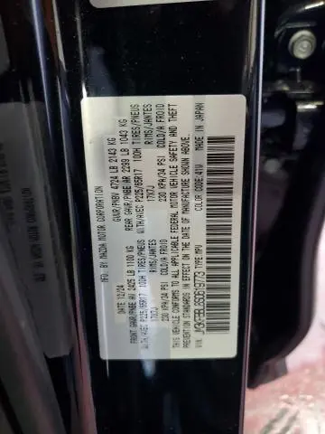 2025 MAZDA CX-5 SELECT  