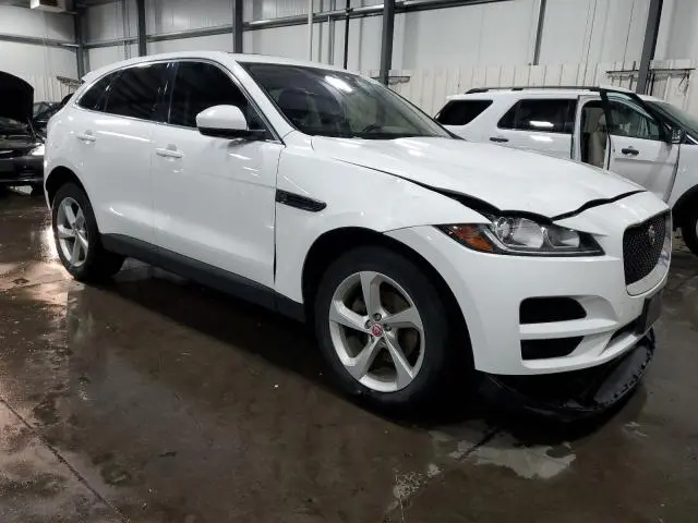 2019 JAGUAR F-PACE PREMIUM  