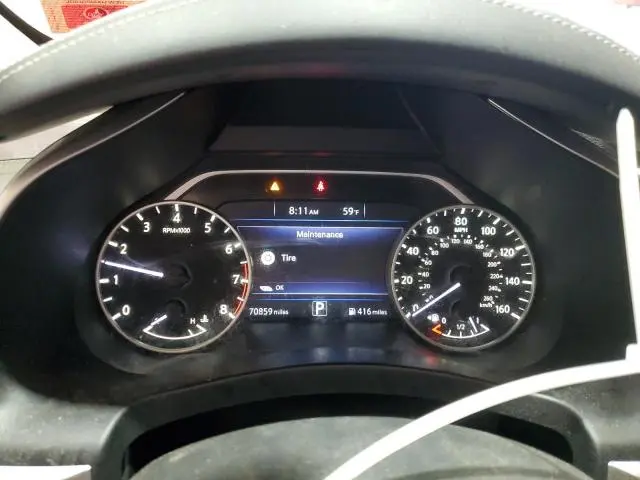 2016 NISSAN MURANO S  