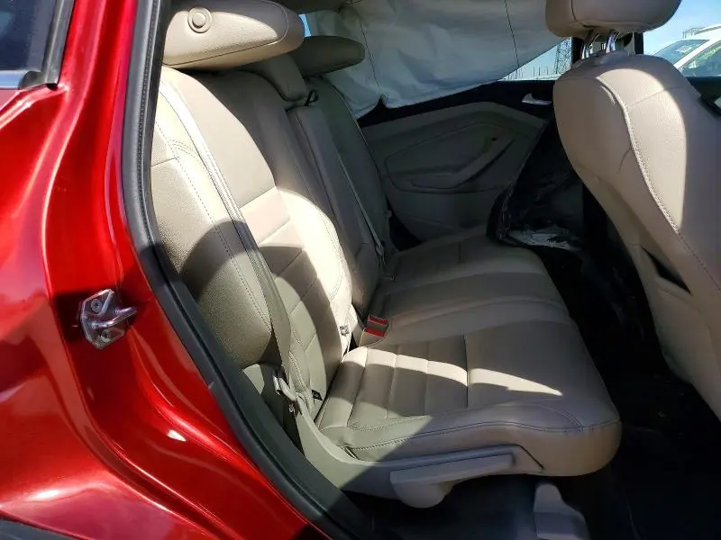 2014 FORD ESCAPE TITANIUM  