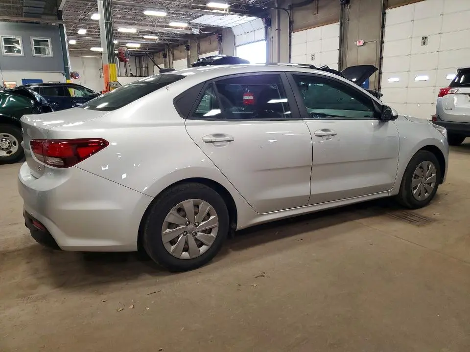 2019 KIA RIO S  