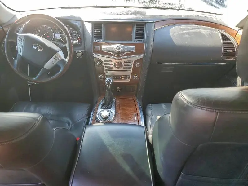 2018 INFINITI QX80 BASE  