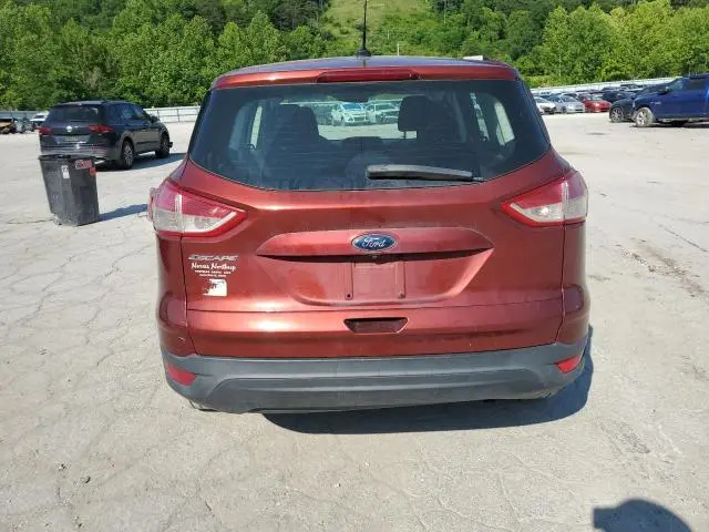 2014 FORD ESCAPE S  
