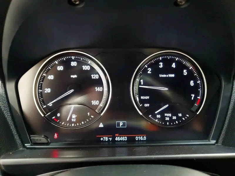 2017 BMW M240I   