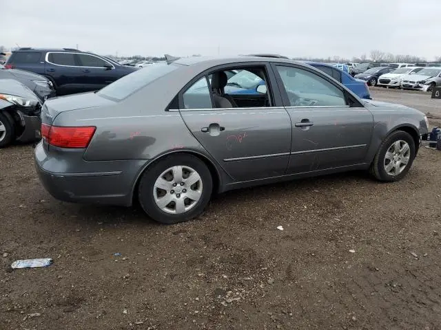 2010 HYUNDAI SONATA GLS