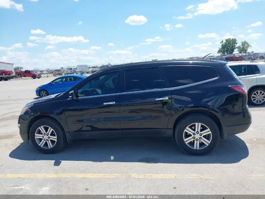2016 CHEVROLET TRAVERSE 1LT
