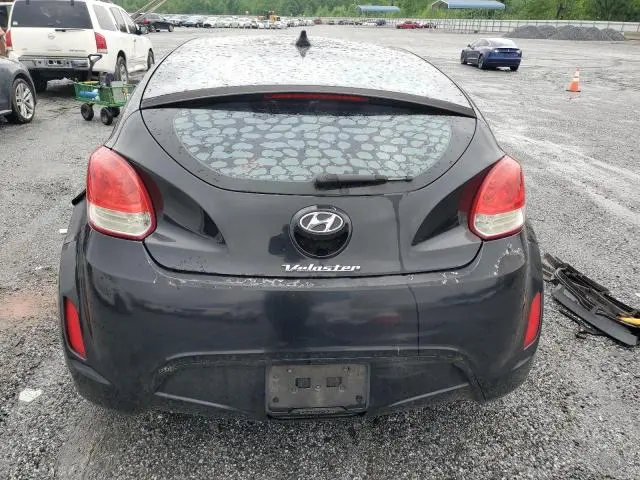 2013 HYUNDAI VELOSTER   