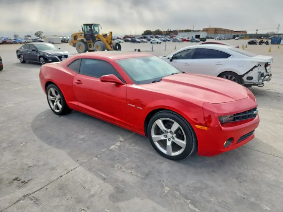 2010 CHEVROLET CAMARO LT  