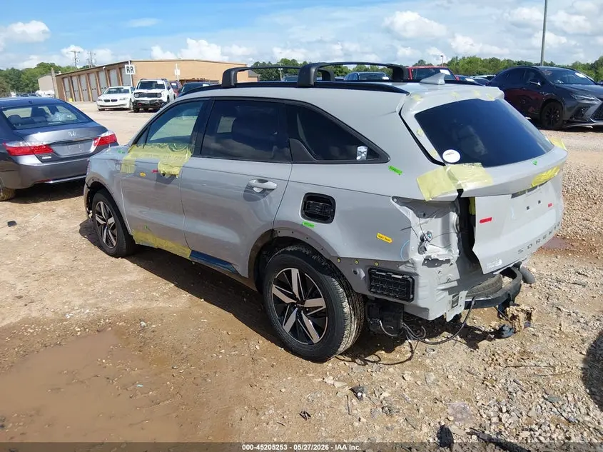 2022 KIA SORENTO EX