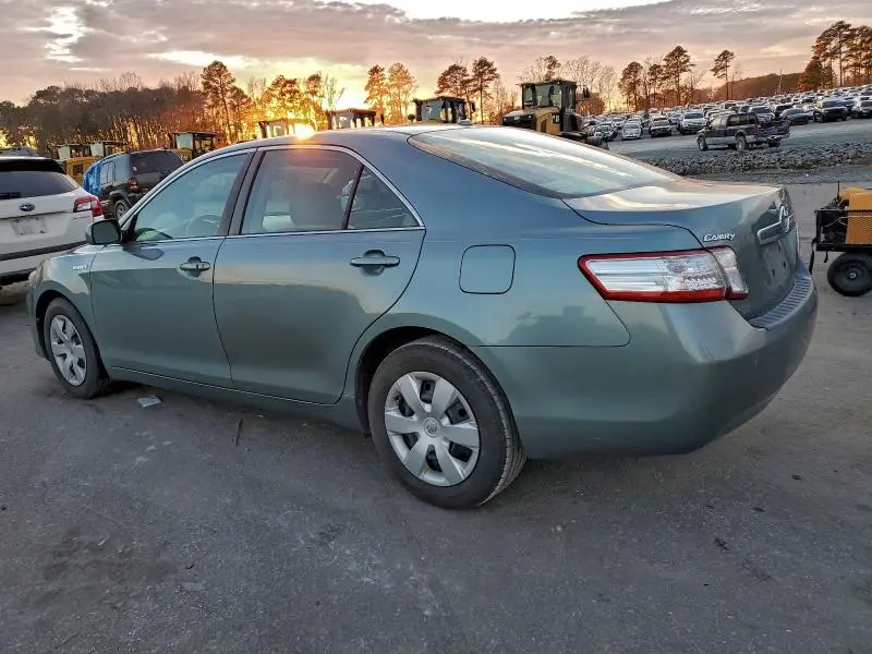 2011 TOYOTA CAMRY HYBRID  
