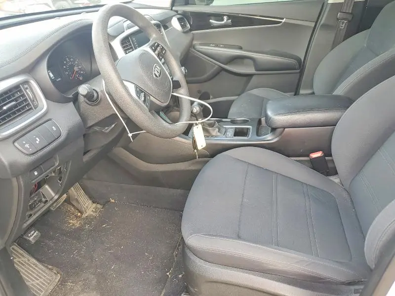 2019 KIA SORENTO LX V6  