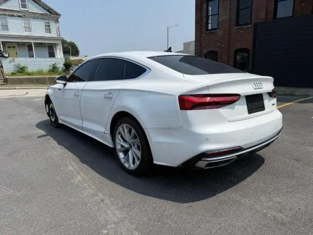 2021 AUDI A5 PREMIUM PLUS 40  