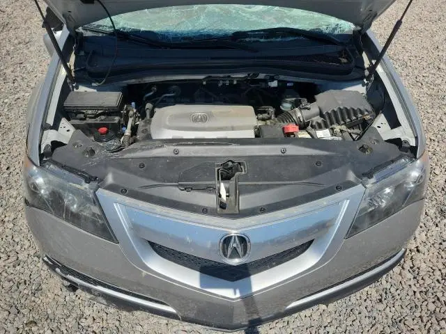 2013 ACURA MDX   