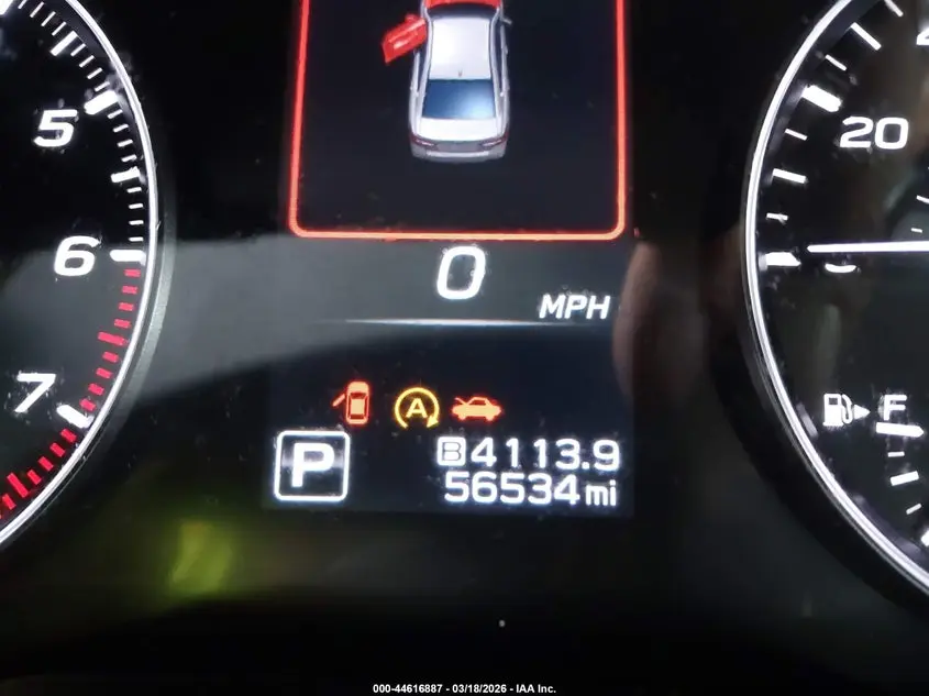 2020 SUBARU LEGACY PREMIUM