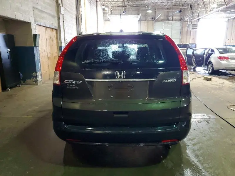 2013 HONDA CR-V EXL  