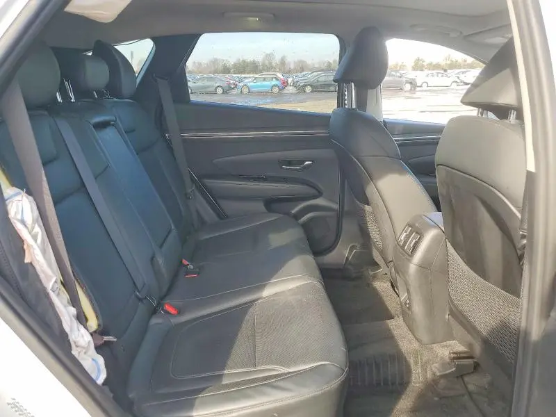 2024 HYUNDAI TUCSON SEL CONVENIENCE  