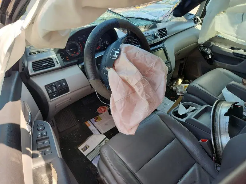 2015 HONDA ODYSSEY EXL  
