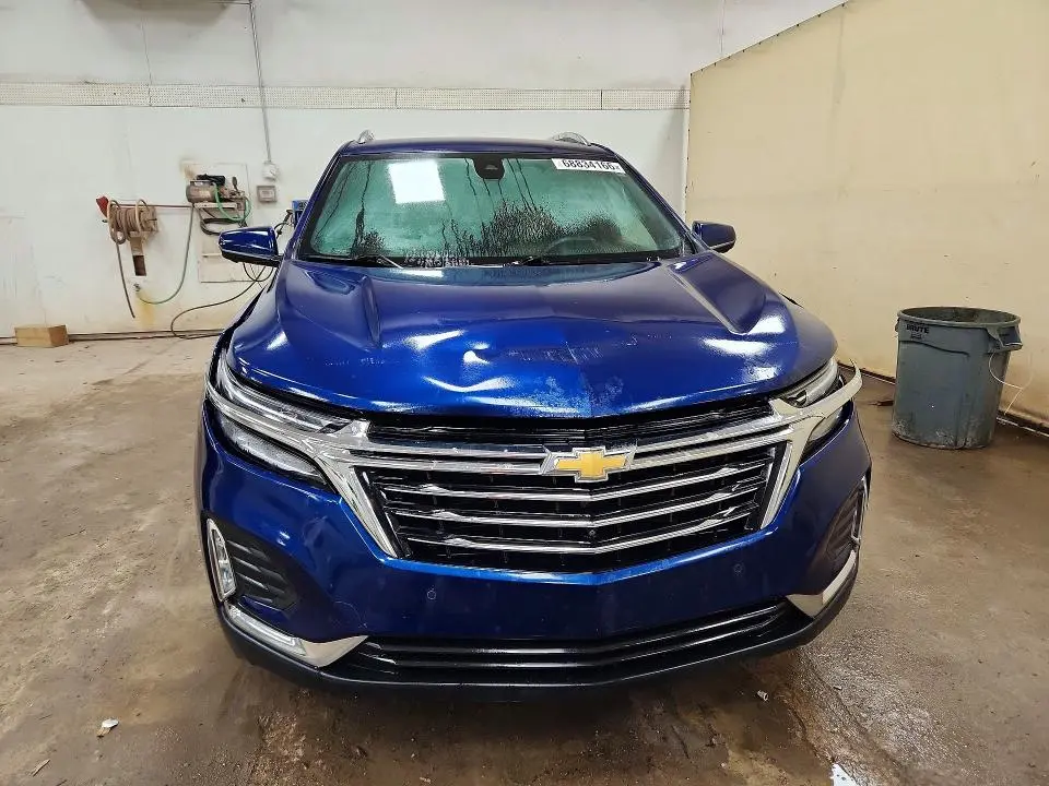 2022 CHEVROLET EQUINOX PREMIER  