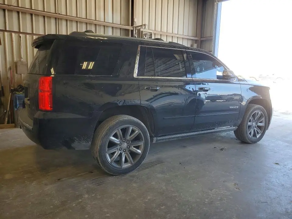 2018 CHEVROLET TAHOE K1500 PREMIER  