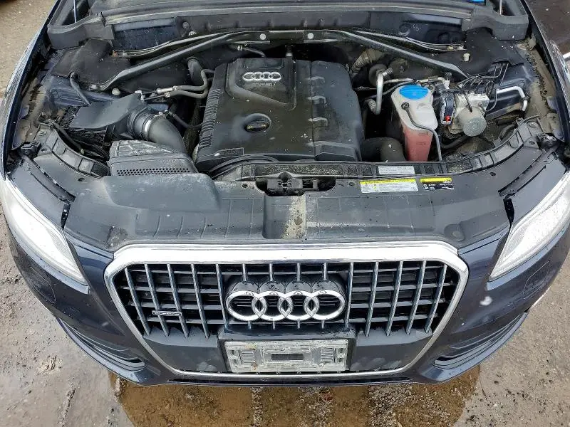 2013 AUDI Q5 PREMIUM PLUS  