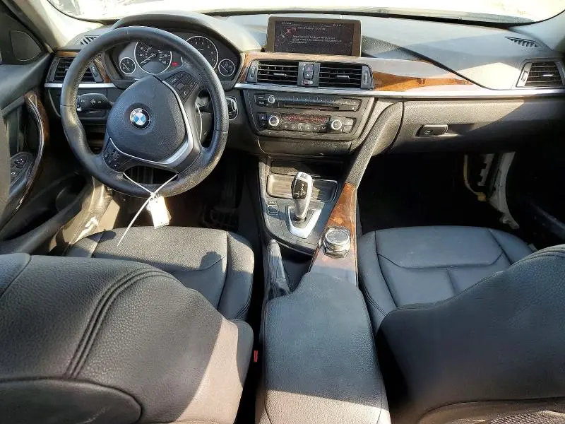 2015 BMW 328 XI SULEV  
