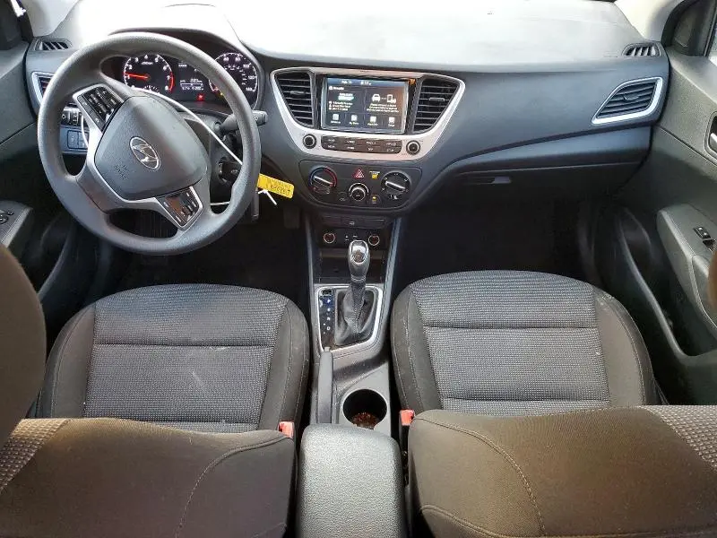 2022 HYUNDAI ACCENT SE  