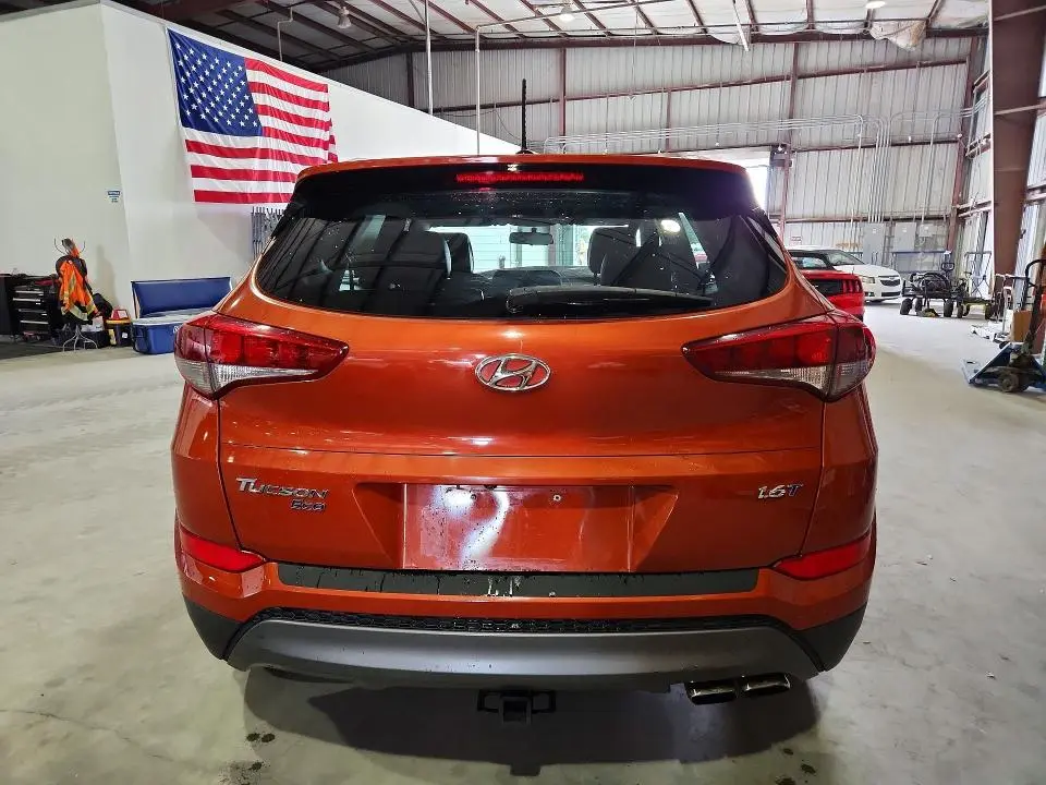 2016 HYUNDAI TUCSON ECO  