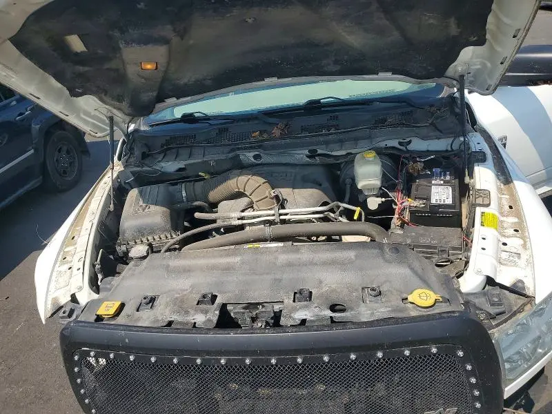 2012 DODGE RAM 2500 SLT  