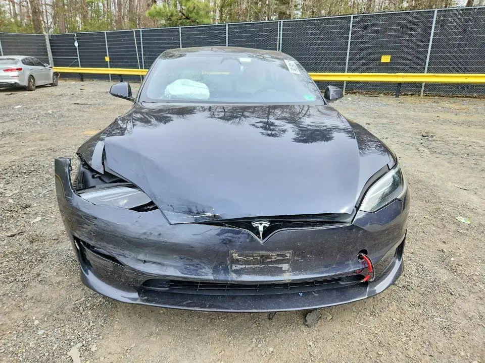 2023 TESLA MODEL S   