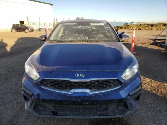 2021 KIA FORTE EX  