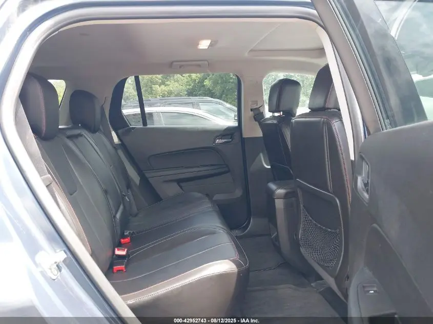 2016 GMC TERRAIN SLT