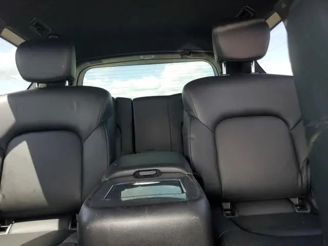 2024 NISSAN ARMADA SL  