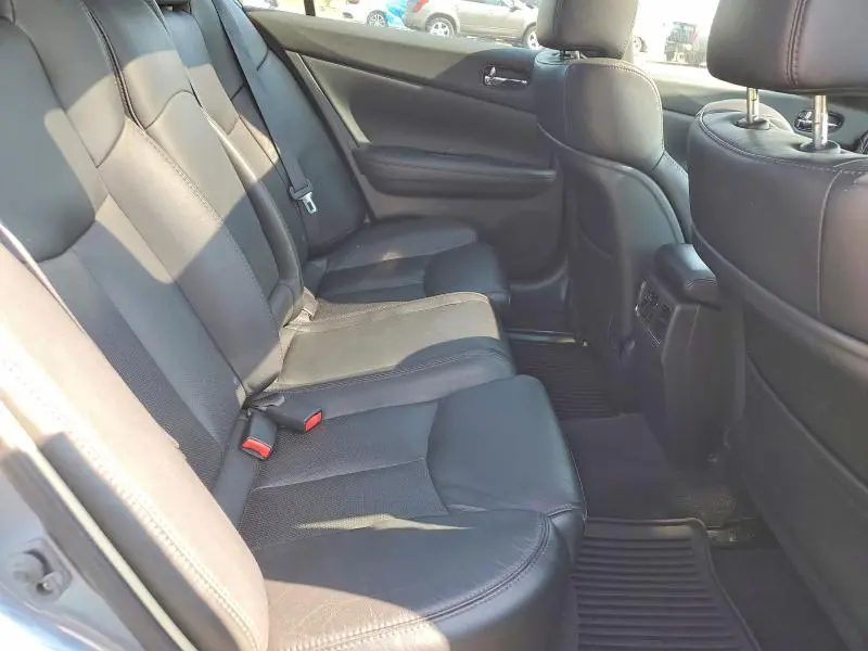 2011 NISSAN MAXIMA 3.5 S  