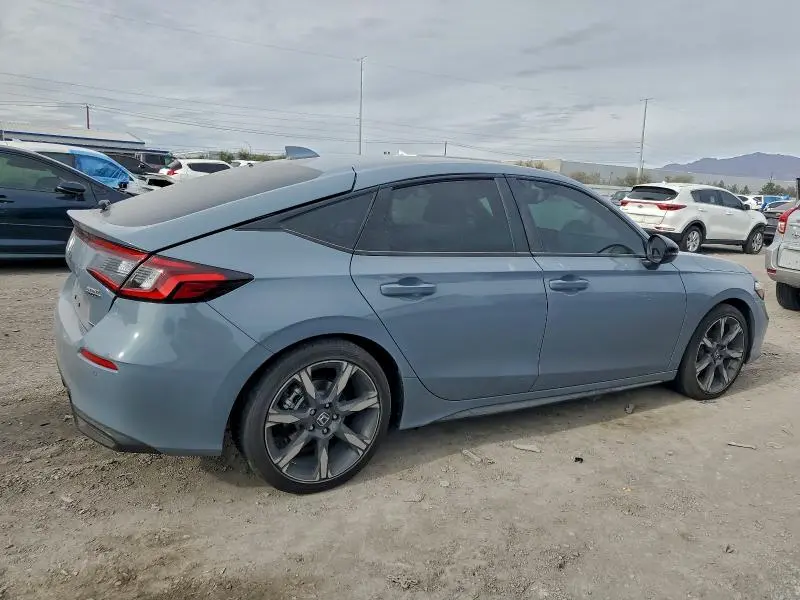 2025 HONDA CIVIC SPORT TOURING  