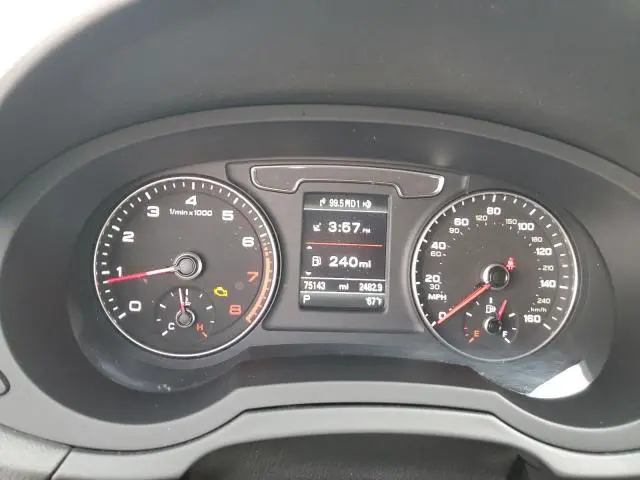 2018 AUDI Q3 PREMIUM PLUS  