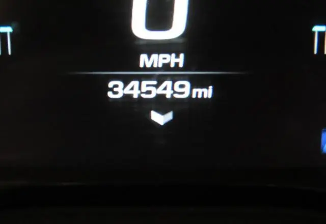 2017 CHEVROLET CAMARO SS