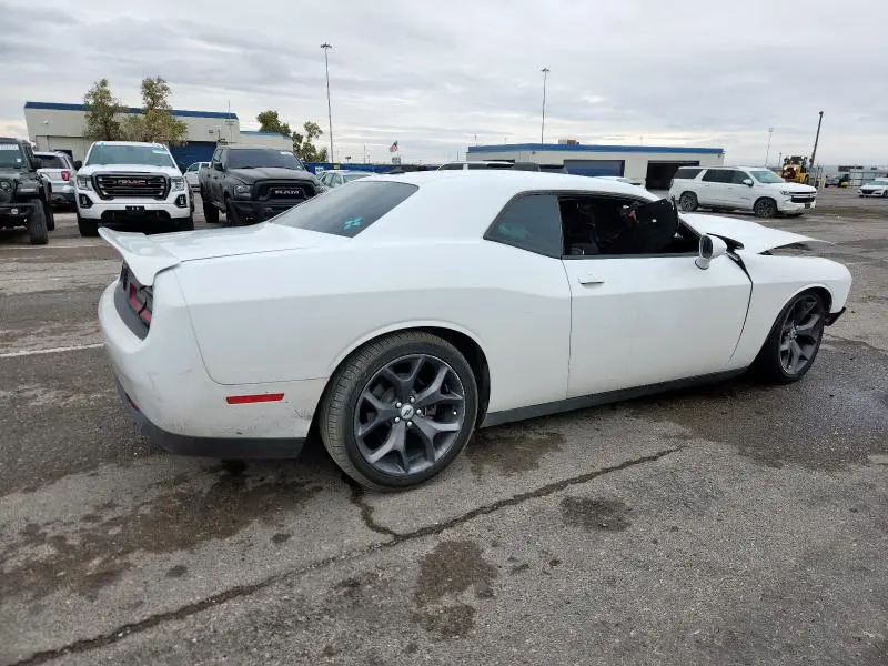 2019 DODGE CHALLENGER R/T  