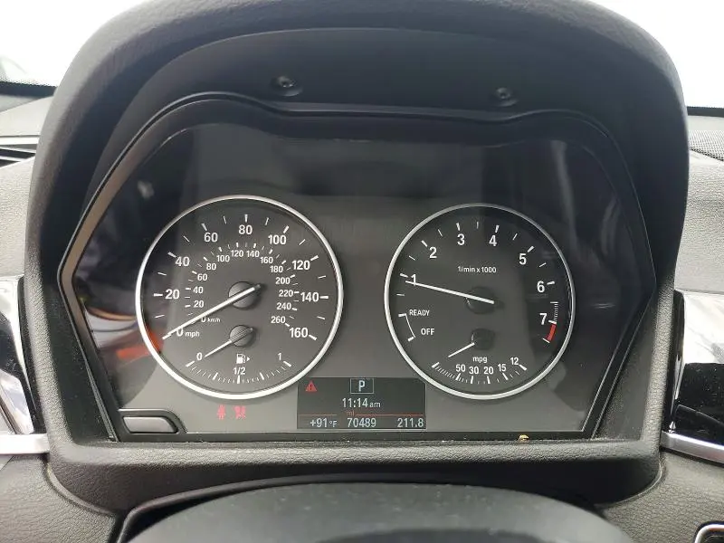 2018 BMW X1 SDRIVE28I  
