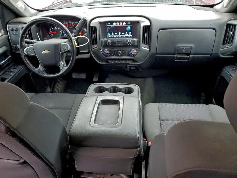 2018 CHEVROLET SILVERADO C1500 LT  