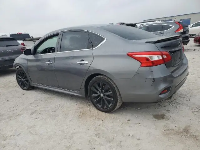 2018 NISSAN SENTRA S  
