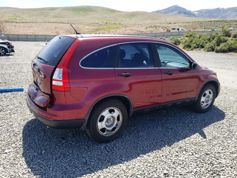 2010 HONDA CR-V LX  