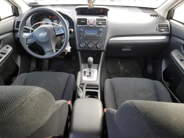 2012 SUBARU IMPREZA PREMIUM  