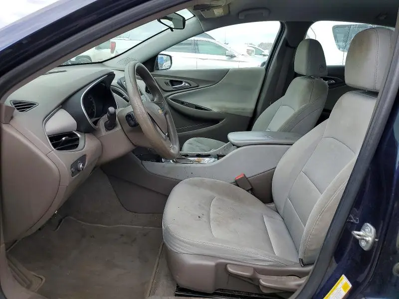 2016 CHEVROLET MALIBU LS  
