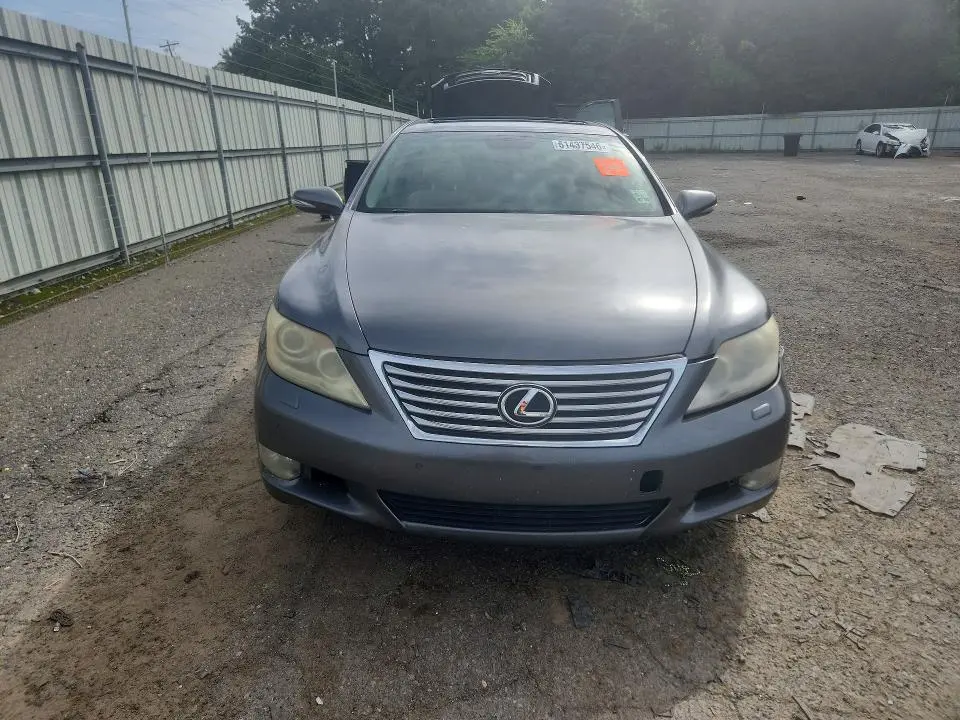 2012 LEXUS LS 460  