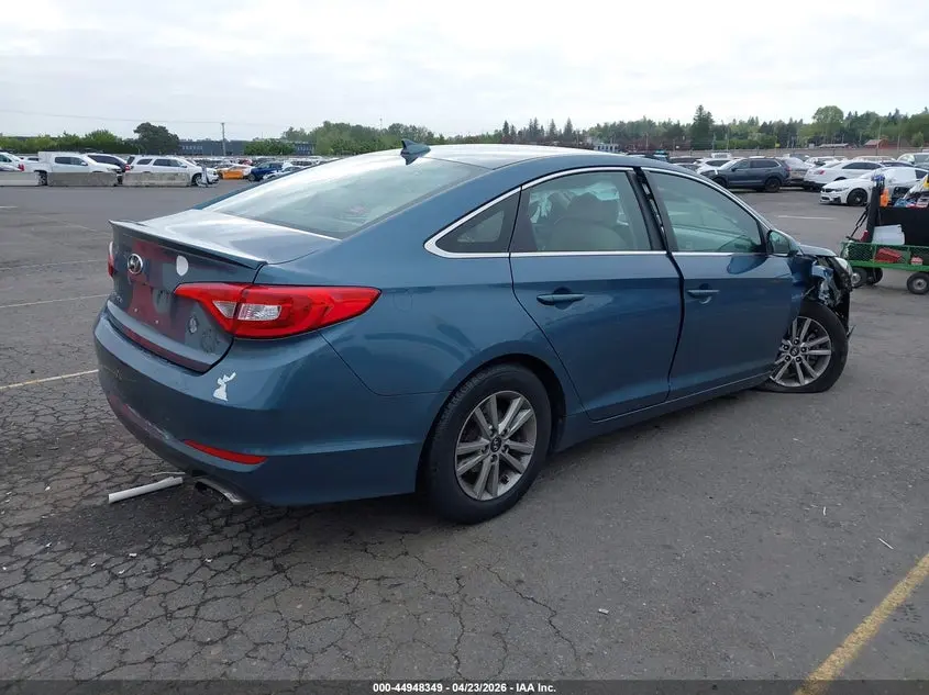 2015 HYUNDAI SONATA SE