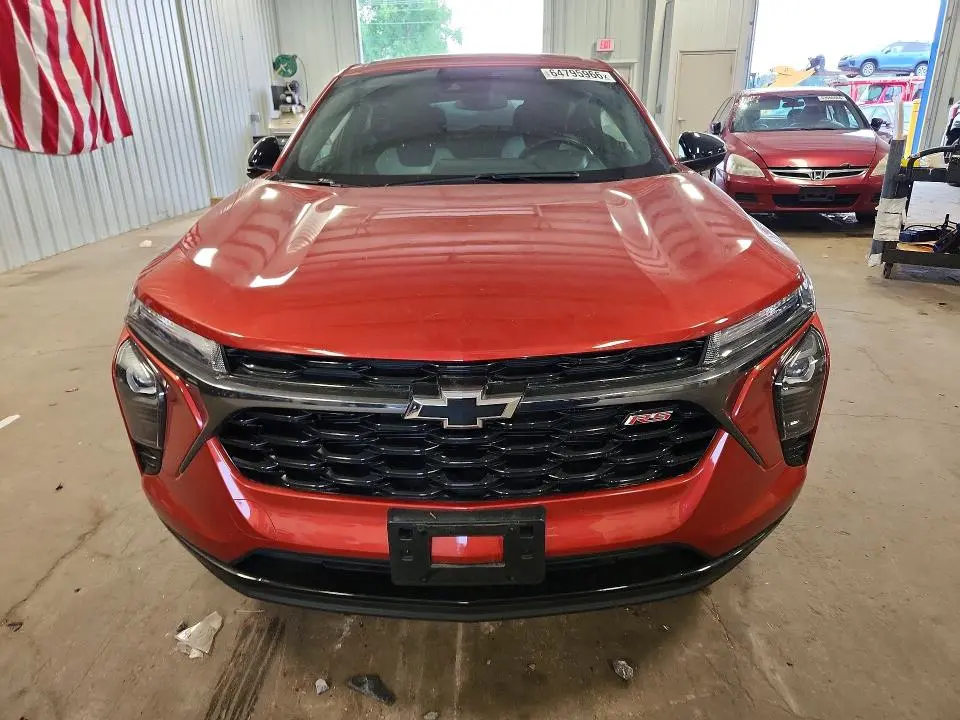 2024 CHEVROLET TRAX 1RS  