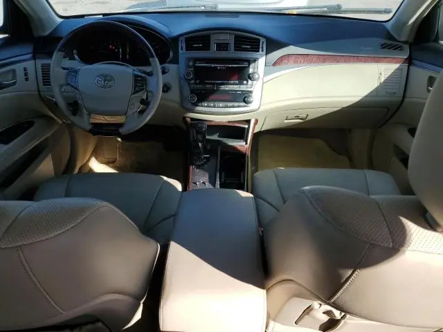 2011 TOYOTA AVALON BASE  